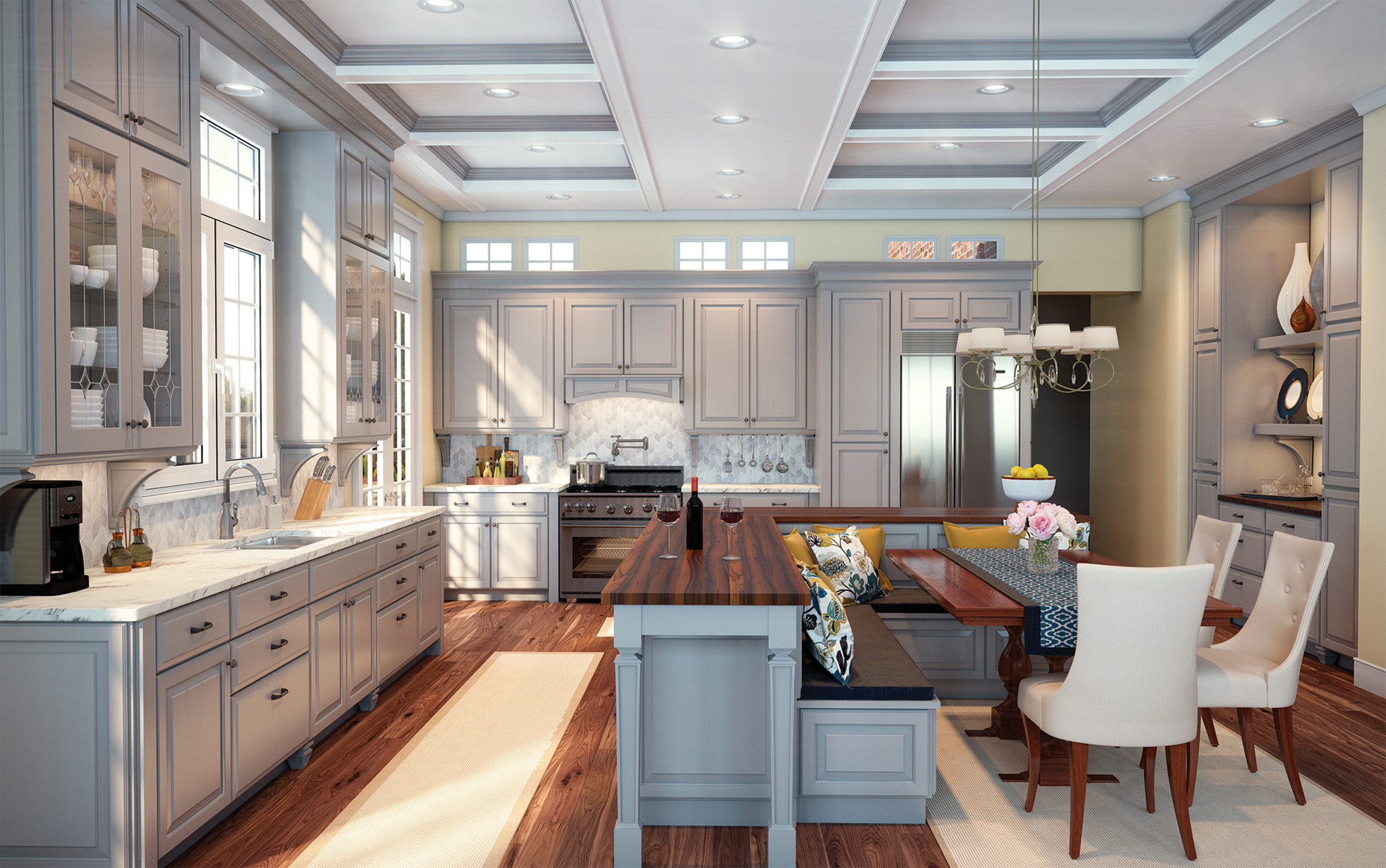 Waypoint Living Spaces | Kitchens