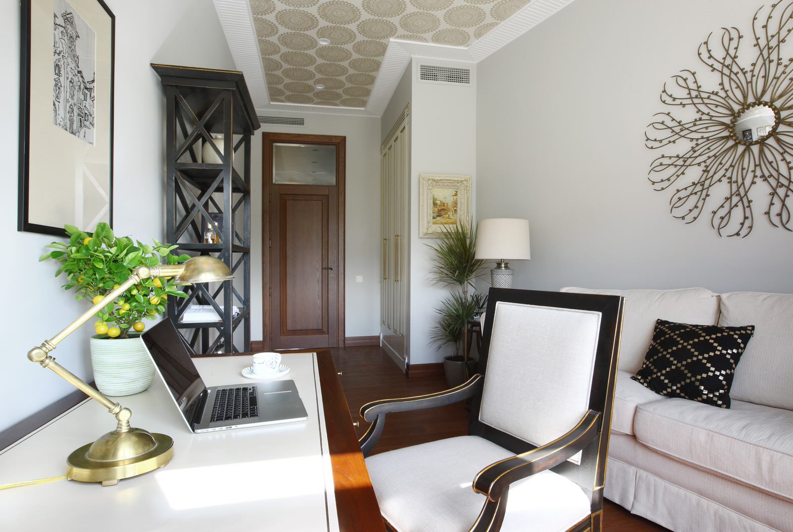 КВАРТИРА ДЕЛЬ ГАРДА Москва / RESIDENCE DEL GARDA Moscow