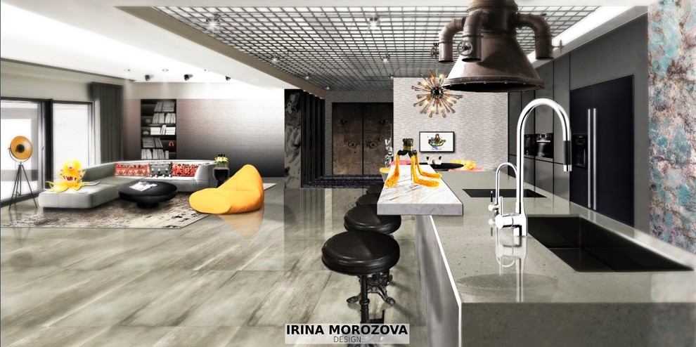 "СУБМАРИНА ИСКАТЕЛЯ"