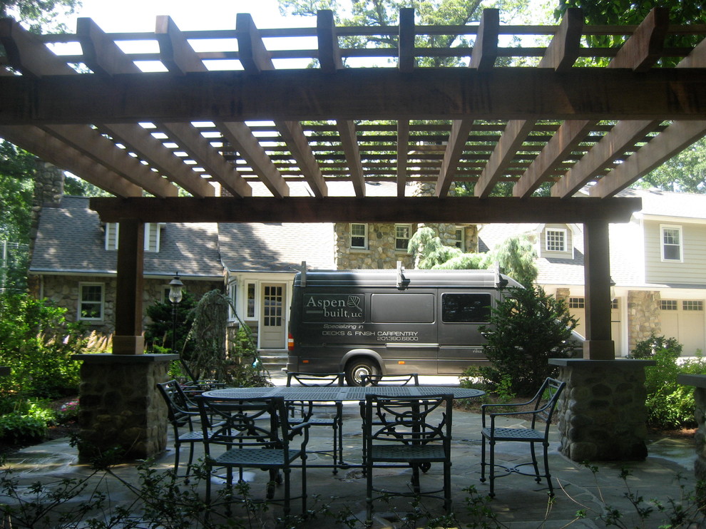 Pergolas