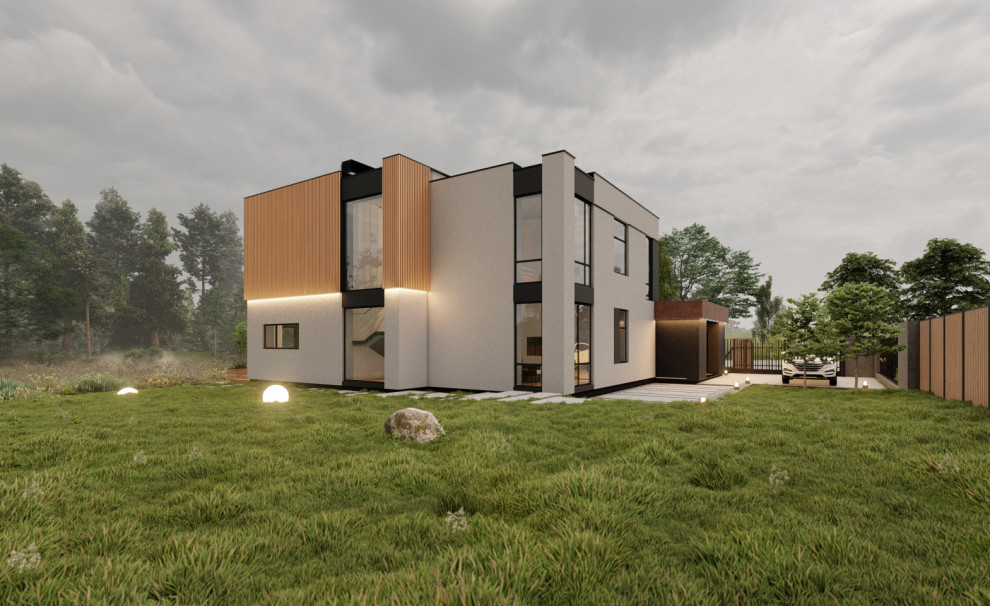 М'House Вологда 243м2