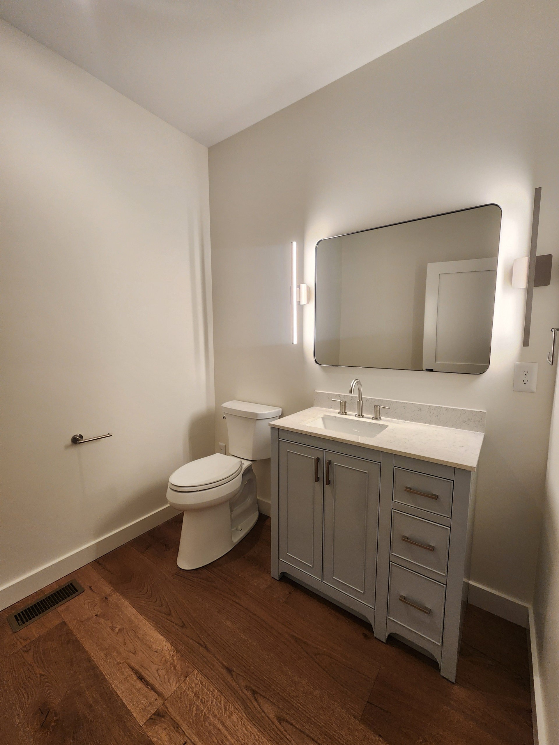 New Construction North Park Ave.