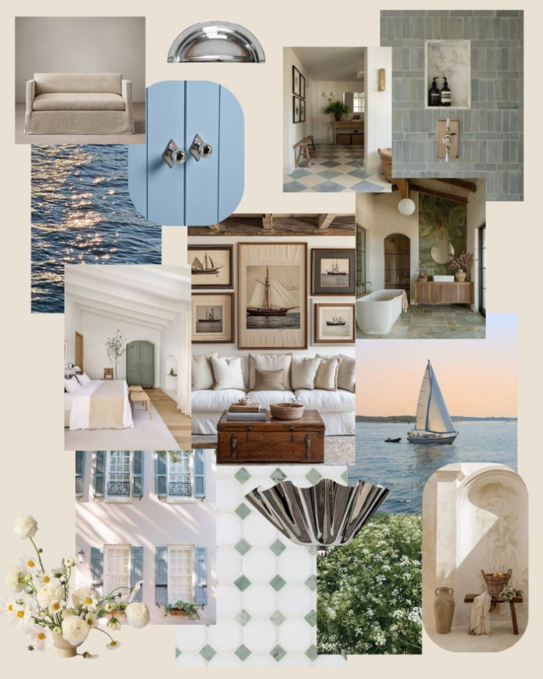 Summer time design trends for luxury homes