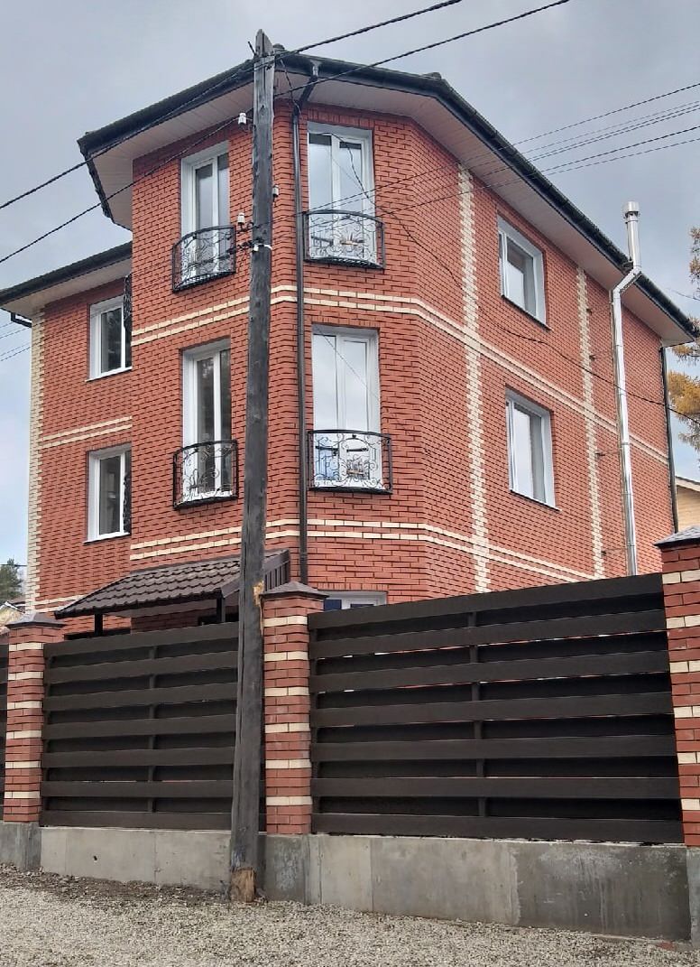 Иркутский район, СНТ Геолог