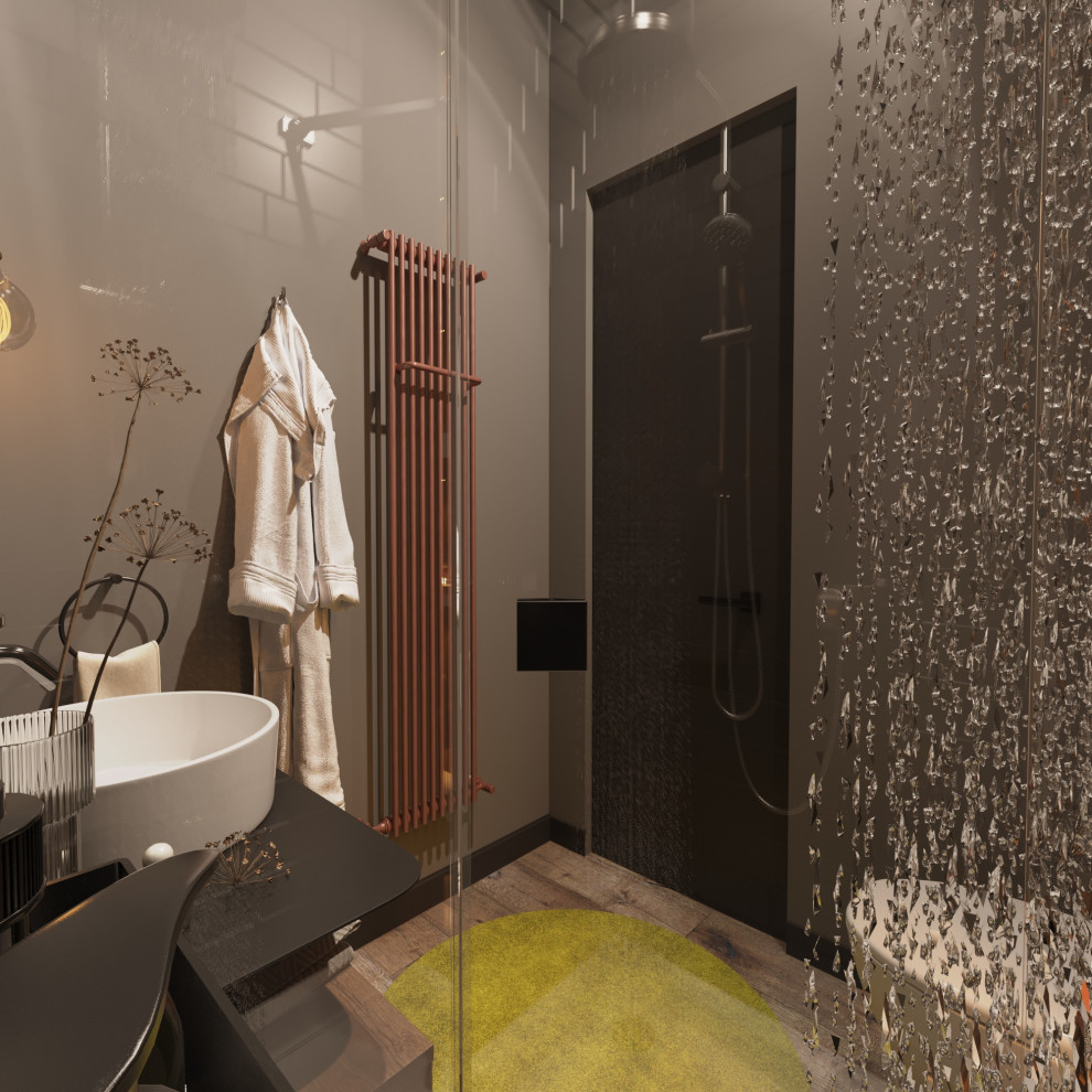 КП Первомайский санузы