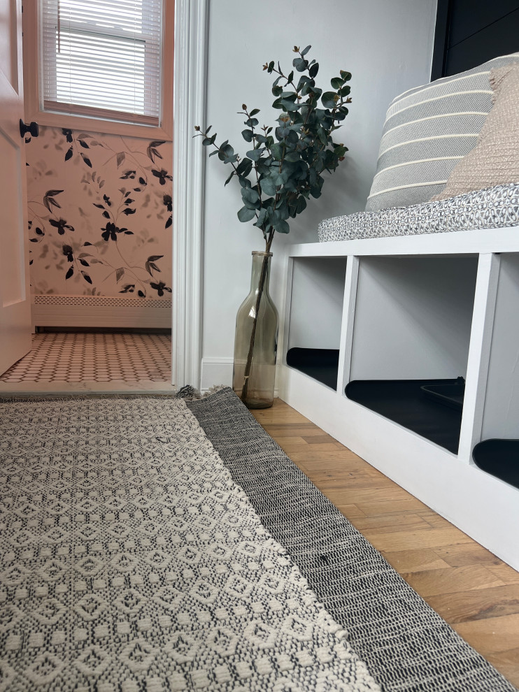 Nanuet, NY - Mudroom/ Hallway Update