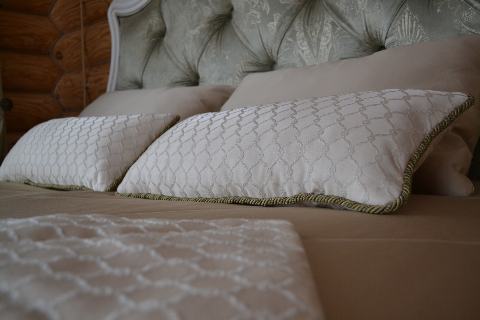 Частный дом в Залесном