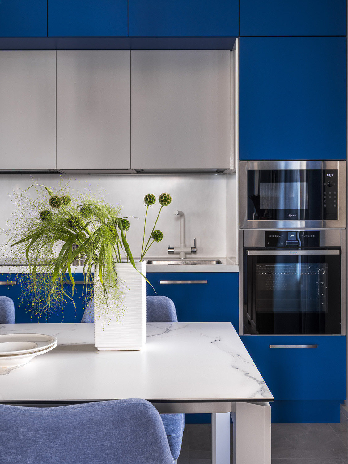 Двухкомнатная квартира в ЖК "ФилиГрад"