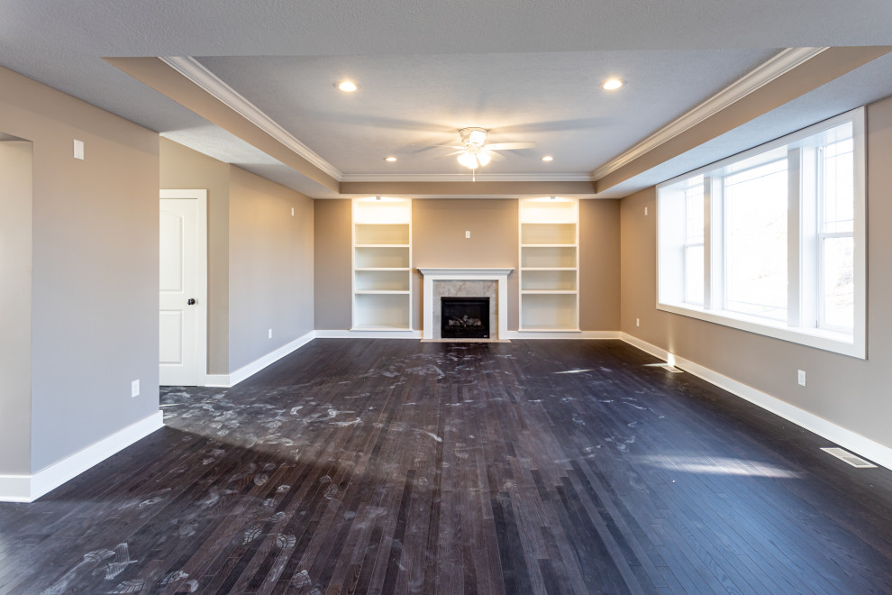Home design - eclectic home design idea