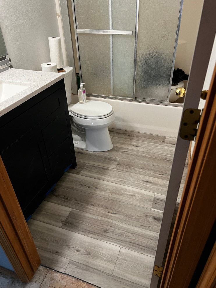 Bathroom Flood Rebuild