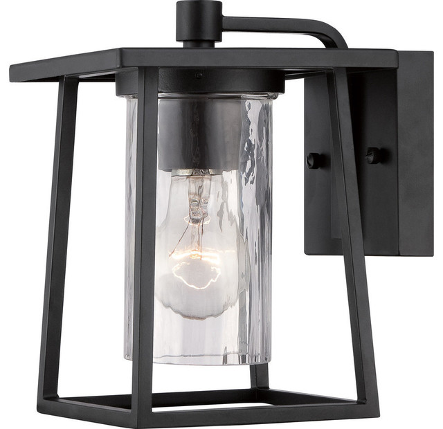 Lodge Outdoor Lantern Industrial Wall Sconces By Quoizel