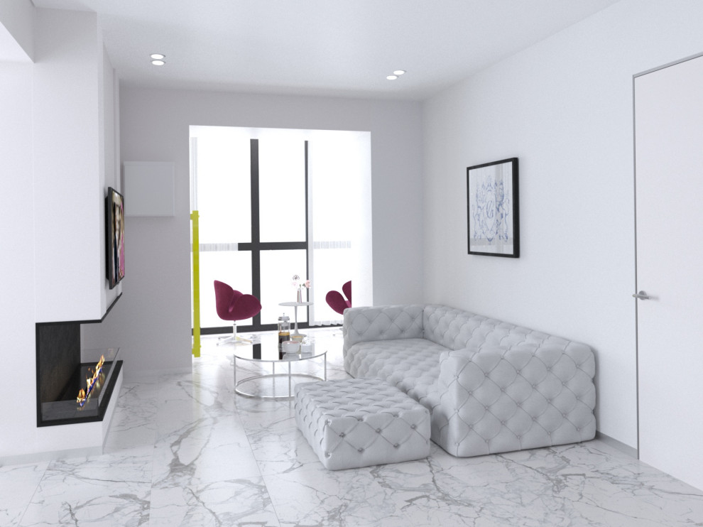 2-комнатная квартира 85 м.кв.для семейной пары