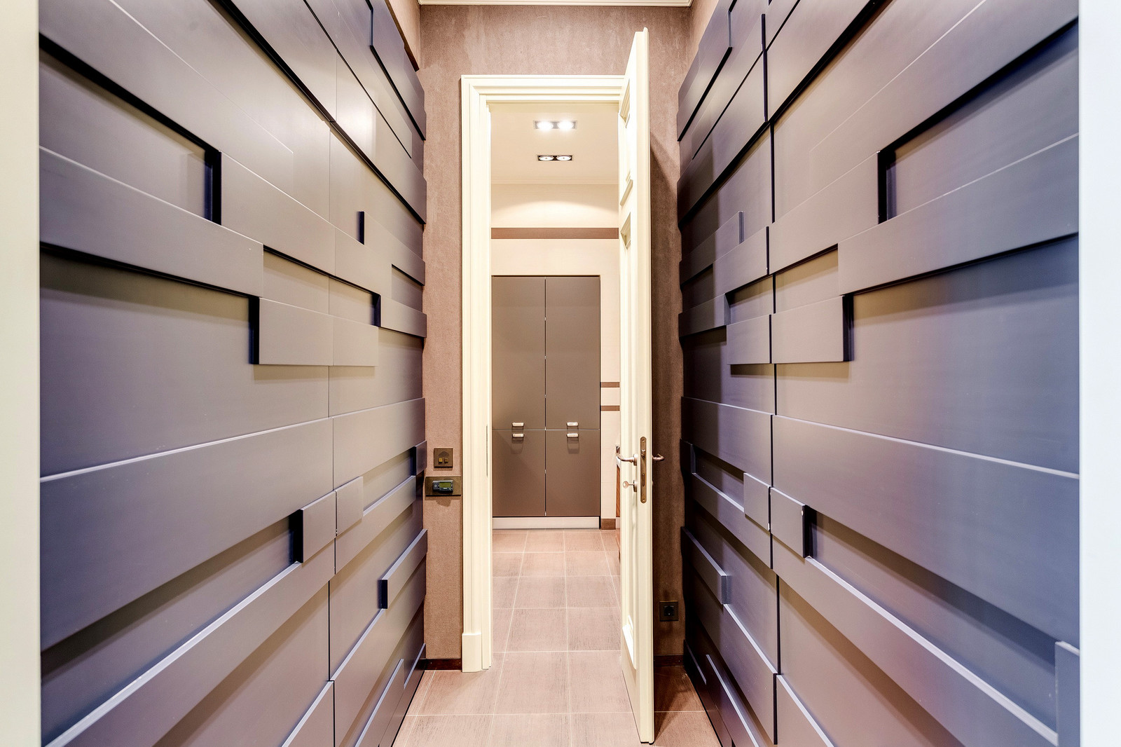 Квартира на Петровском бульваре