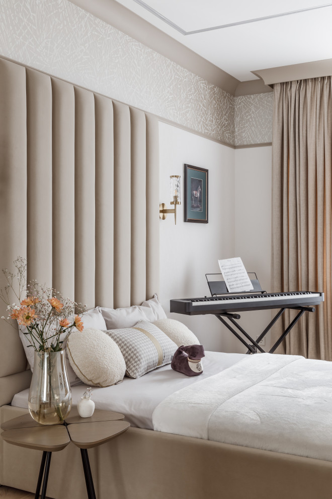 Объединение двух квартир для большой семьи