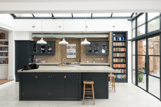 The Balham Kitchen by deVOL - Transitional - Kitchen - London - by