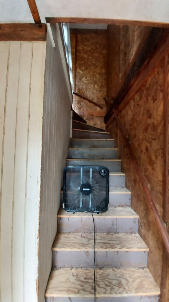 Staircase - traditional staircase idea