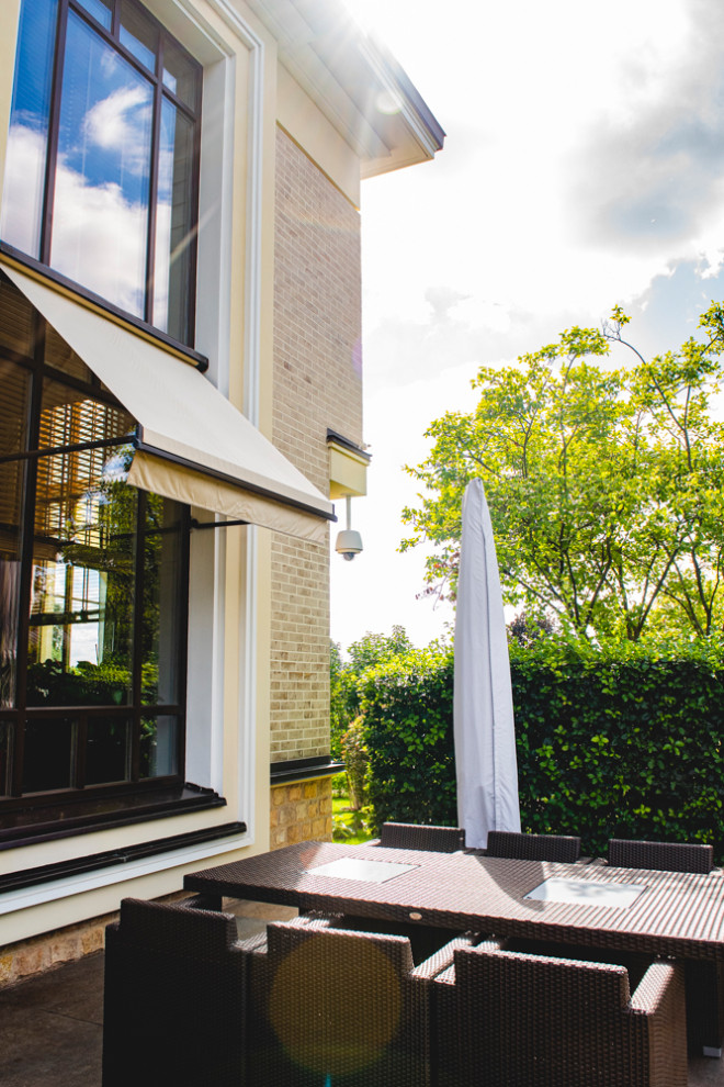 Фасадные маркизы Weinor