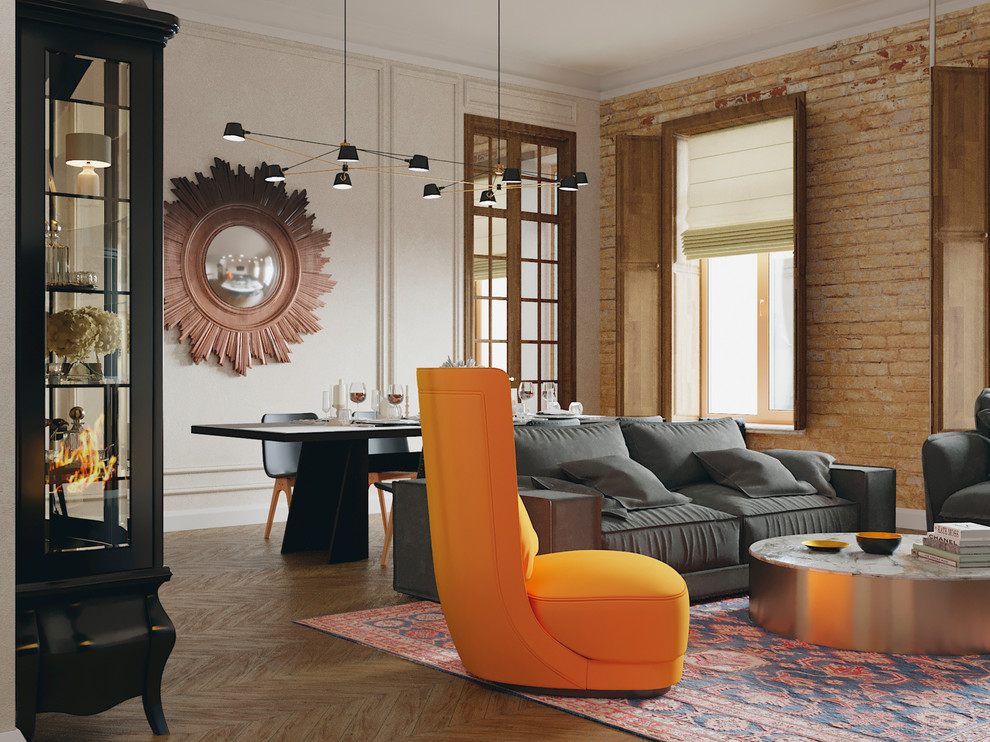 Аппартаменты на реке