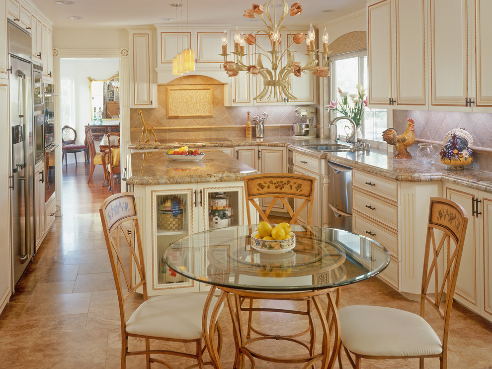 Custom Kitchen Cabinets - Traditional - Kitchen - San Diego - by