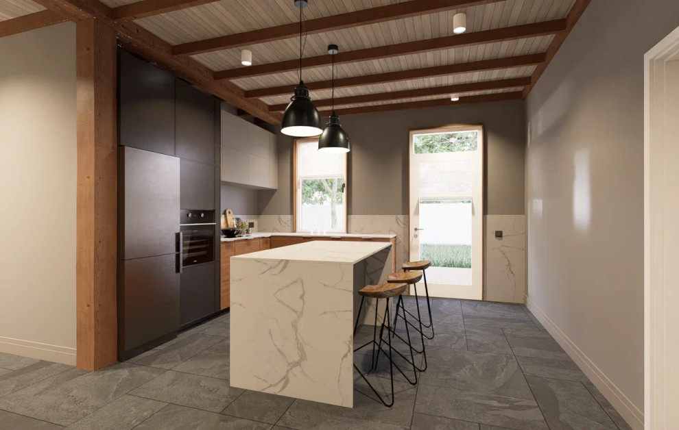 Экологичность и простота. Частный дом, Смоленск