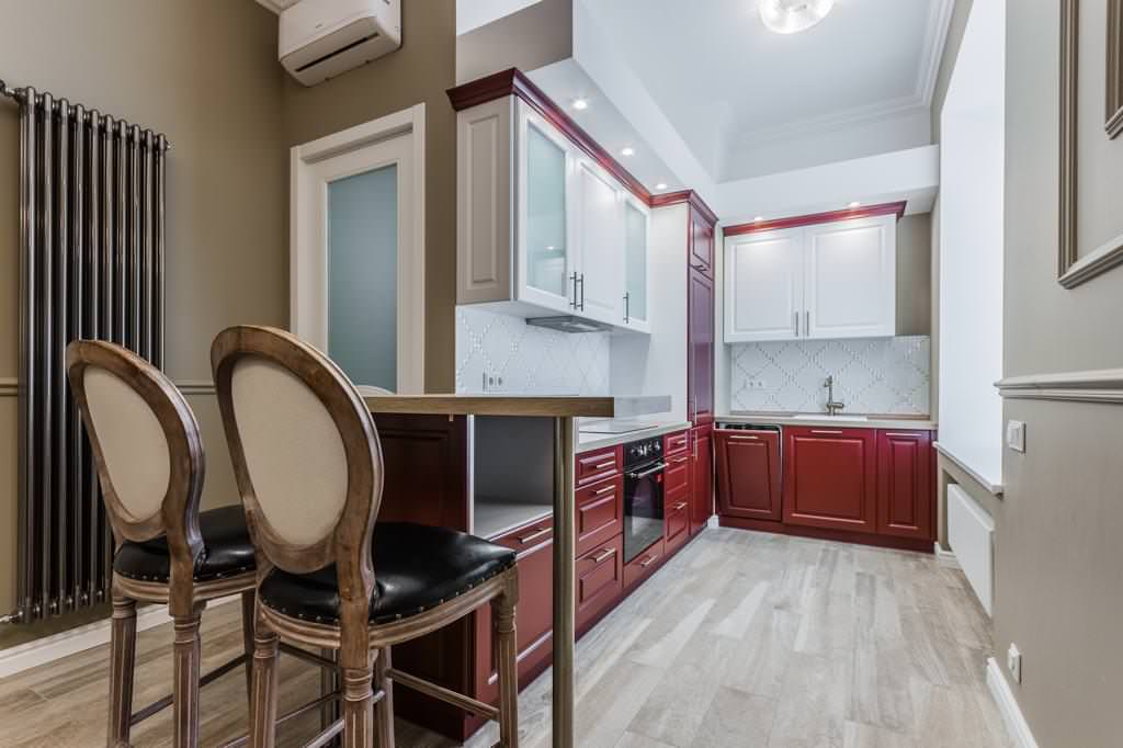 Квартира на Саперном пер.