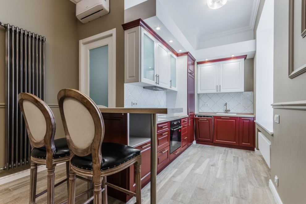 Квартира на Саперном пер.