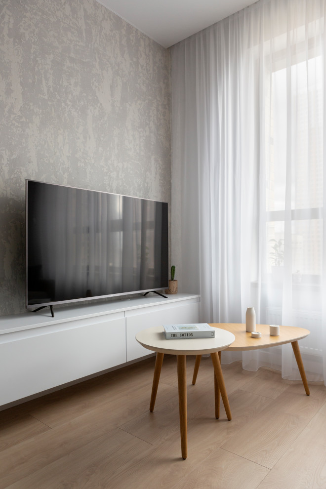 Реализация проекта в ЖК Селигер Сити