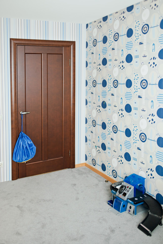 Загородный дом для большой дружной семьи