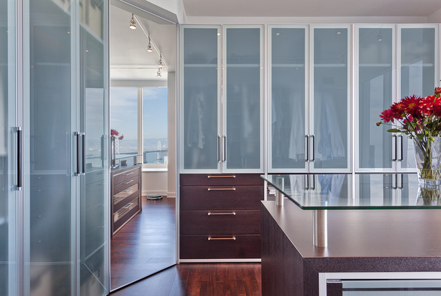 Millenium Project contemporaneo-armadio