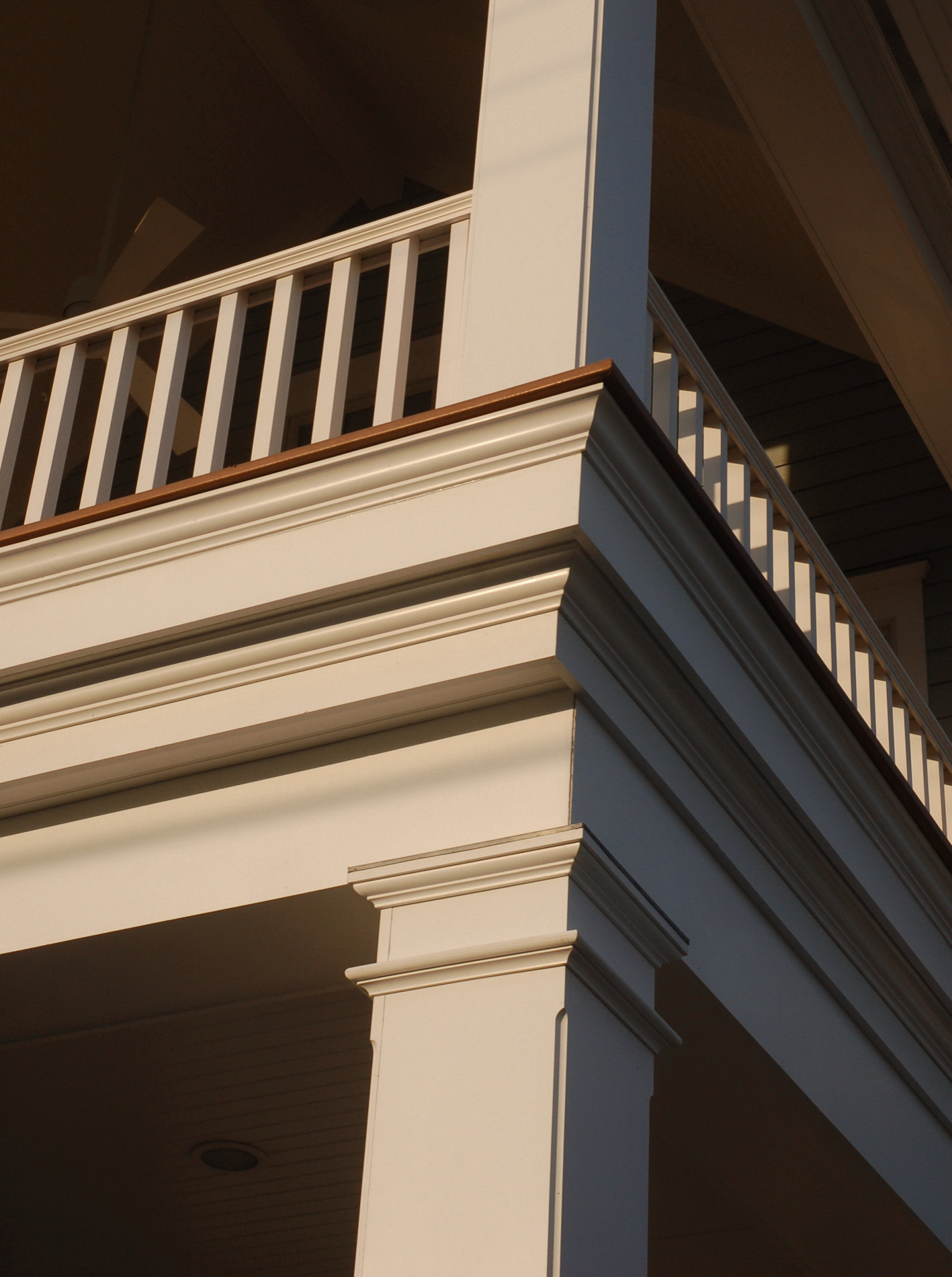 Porch Detail