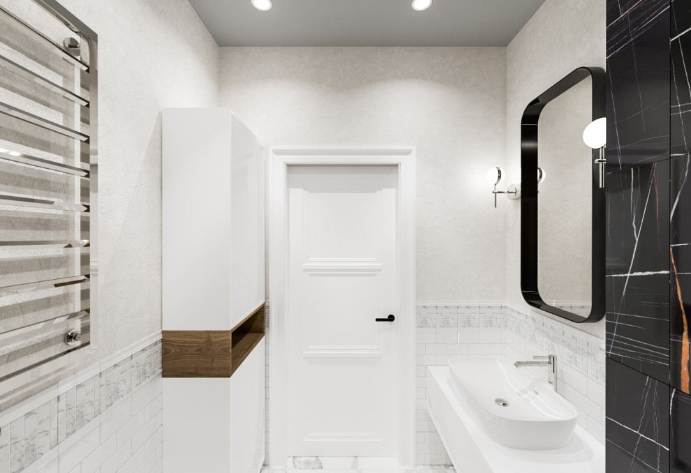 Дом в стиле эклектика