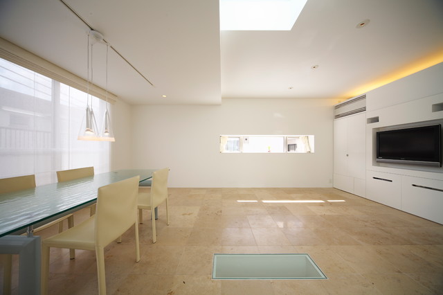 湯島の家 moderno