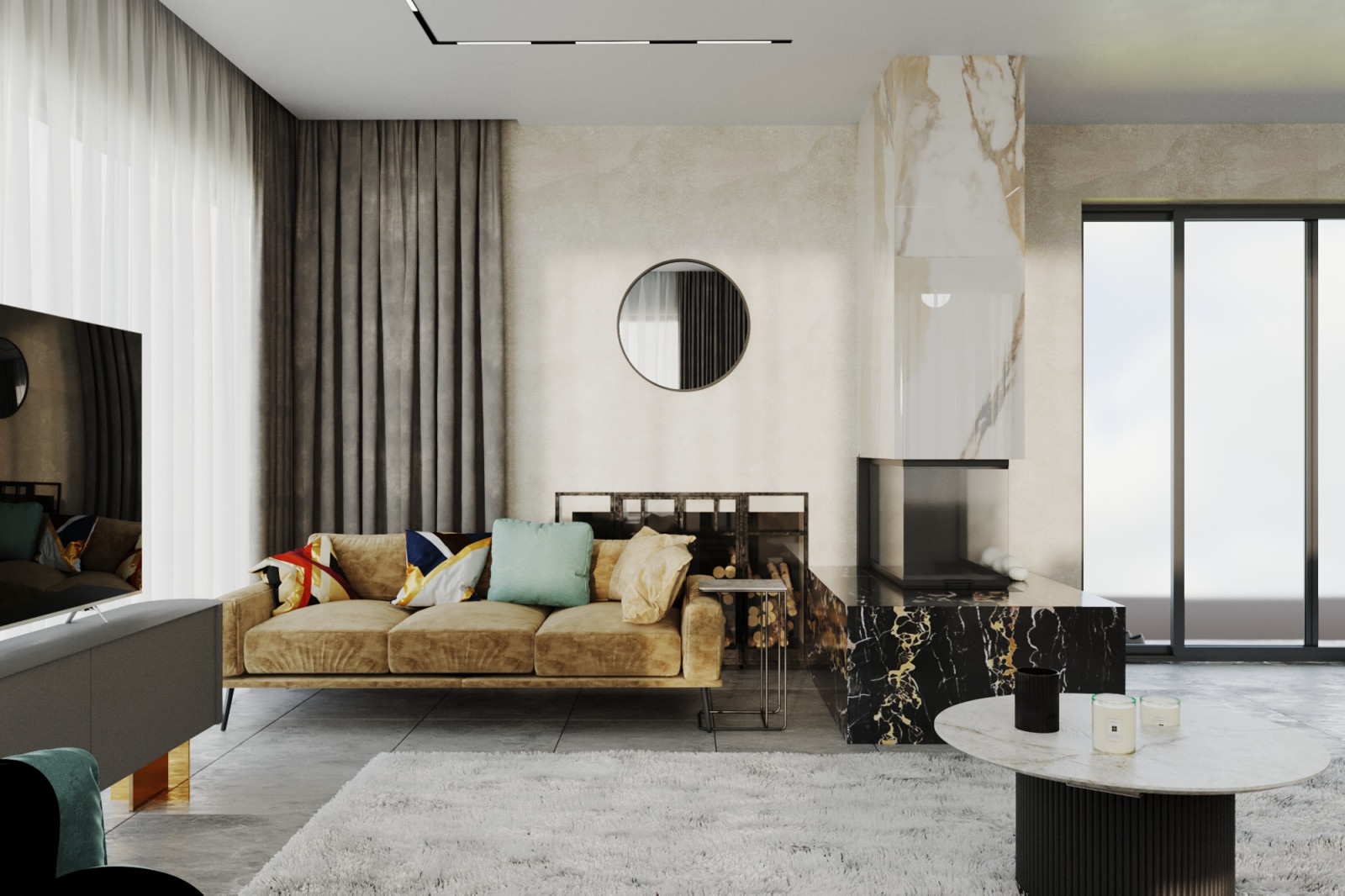 Дом д. Марьяливо