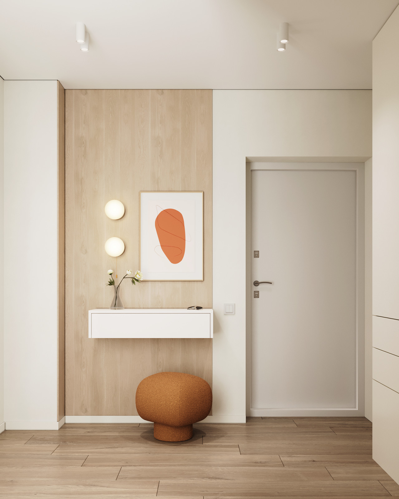 1к-квартира в ЖК Рубин