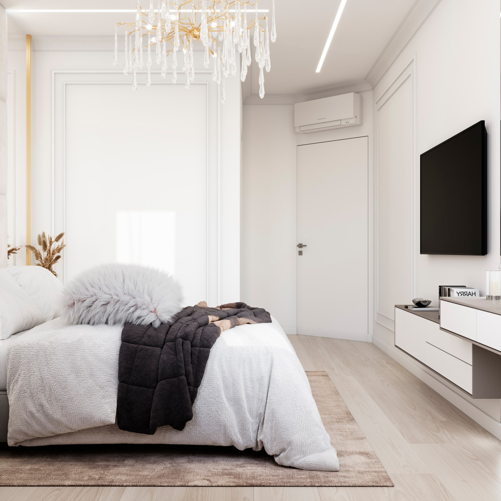 ДИЗАЙН ПРОЕКТ КВАРТИРЫ S=56,07 КВ.М.