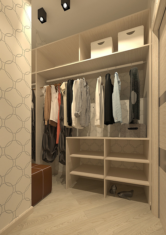 Трехкомнатная квартира в Питере