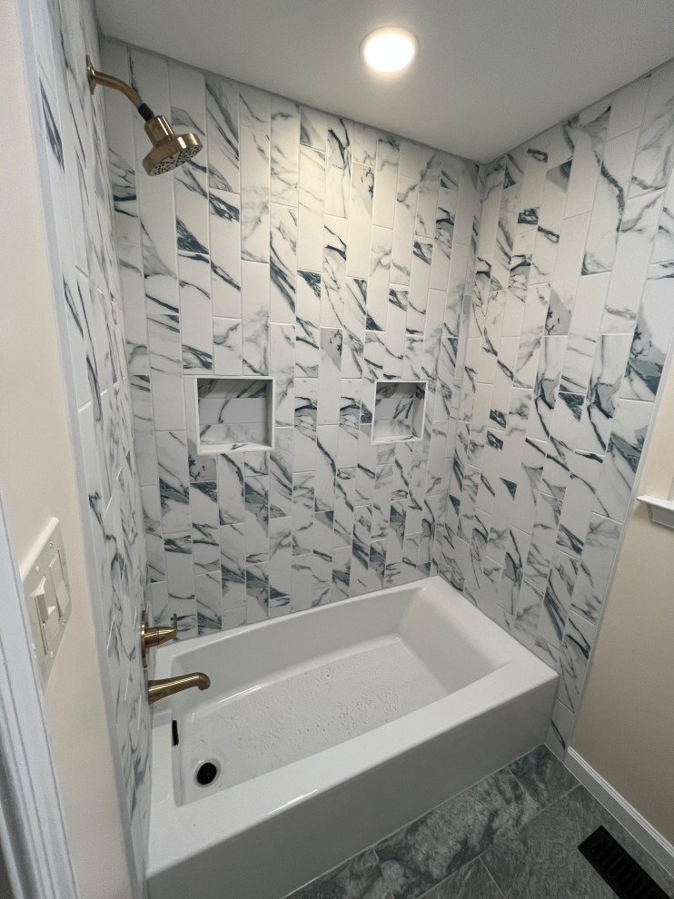 Voorhees, Bathroom Remodel