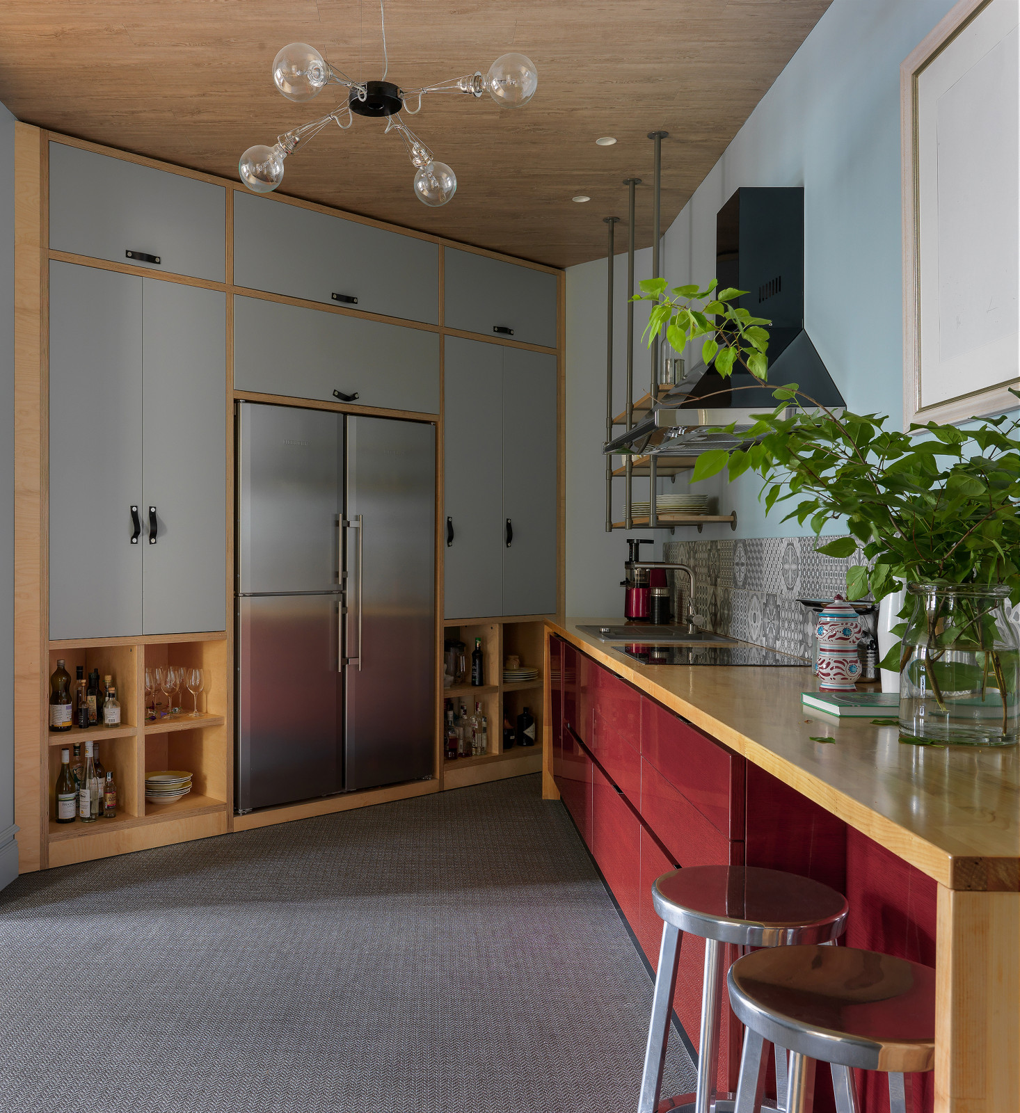 Квартира в "сталинском" доме