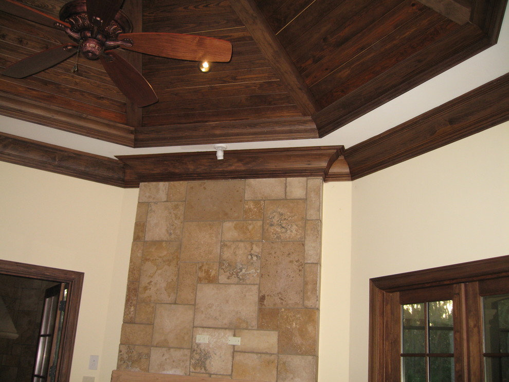 Stairs, Mantles, & More