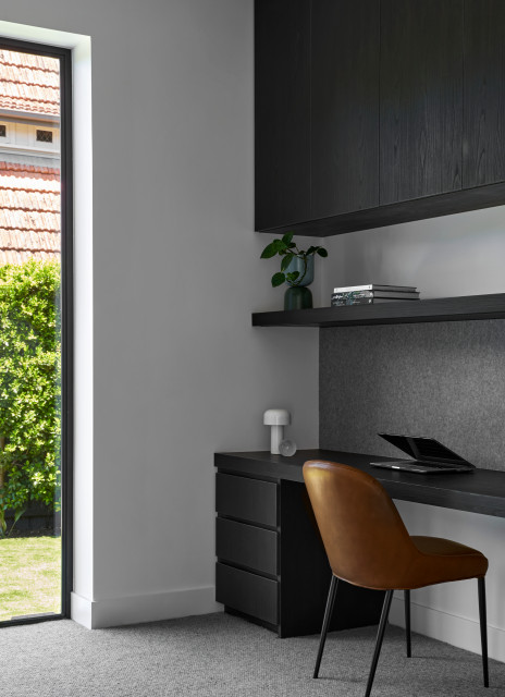 House O modern-arbeitszimmer