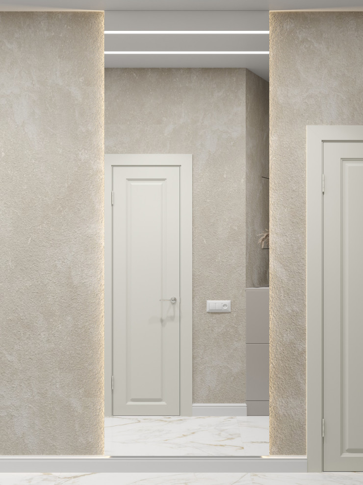 Двухкомнатная квартира в ЖК "Монте Карло"