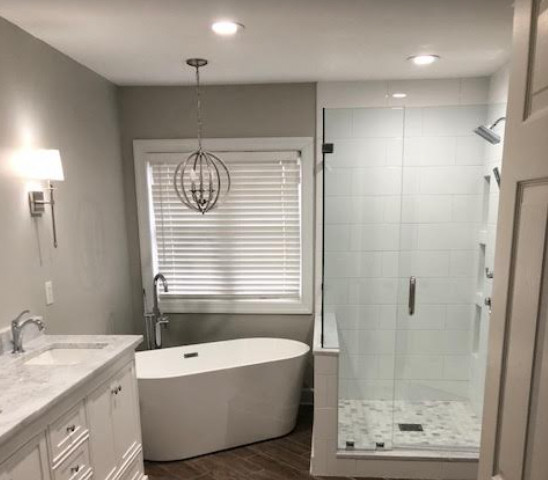 Bathroom Remodels