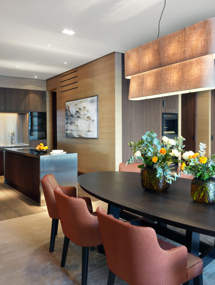 Загородный дом в стиле эклектика