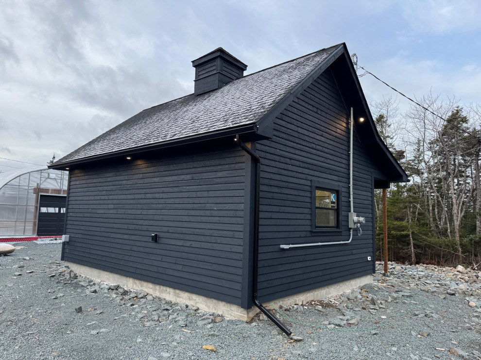 Prospect Shop w/ RIVA Construction