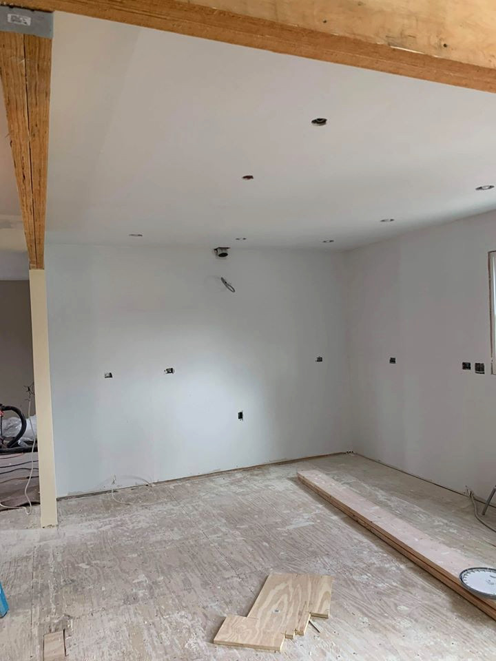Kitchen remodel