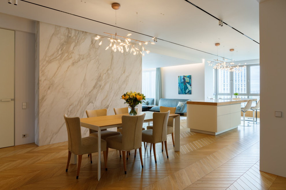 Квартира площадью 211 кв.м на Конева