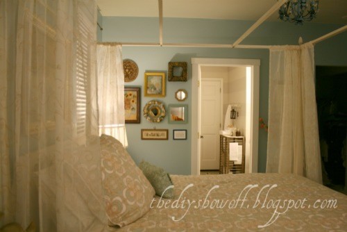 Photo of an eclectic bedroom in Other.