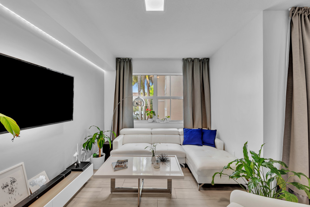 Remodeling Apartment