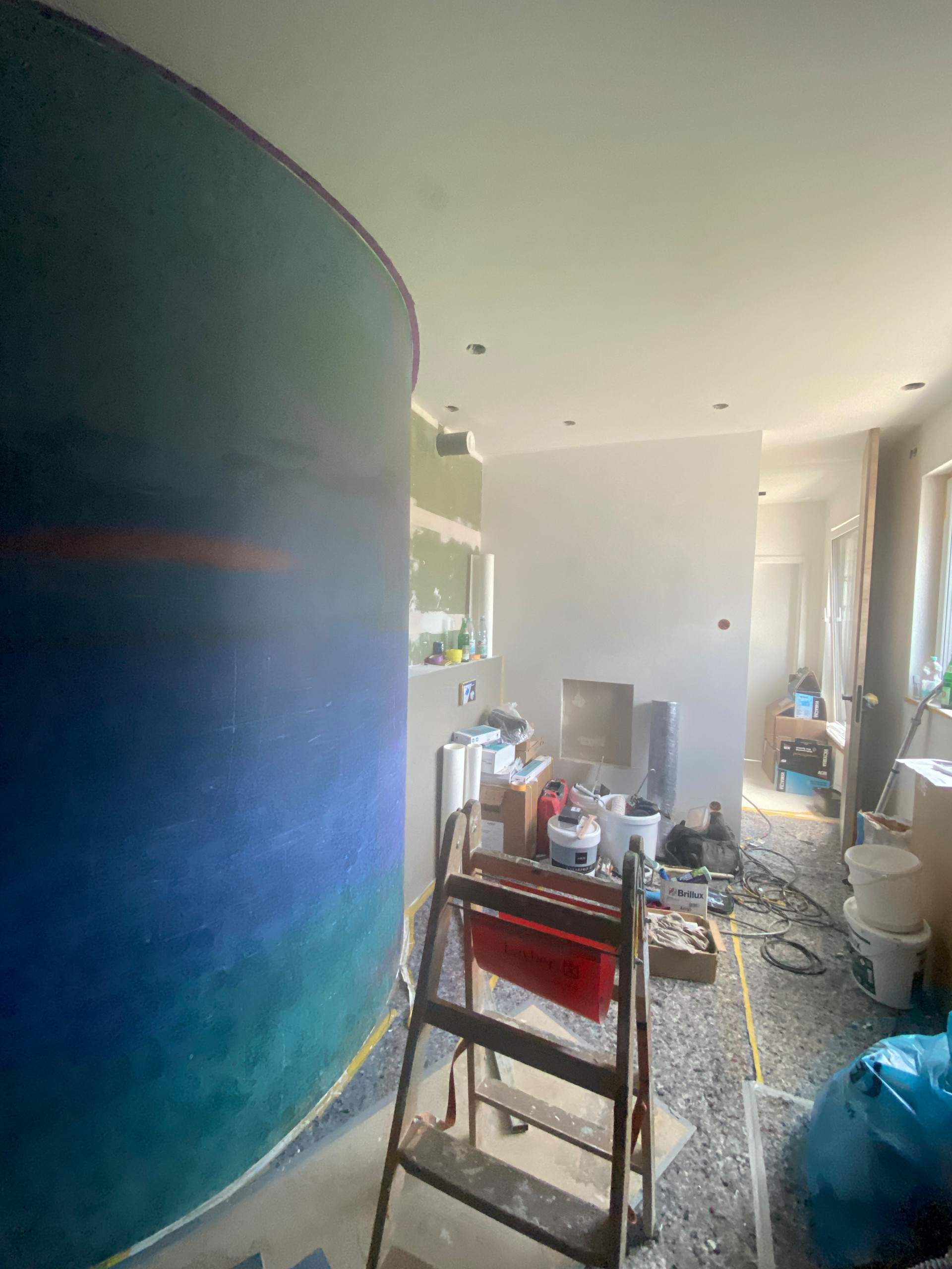 Rundes Design – Fugenlos Perfekt