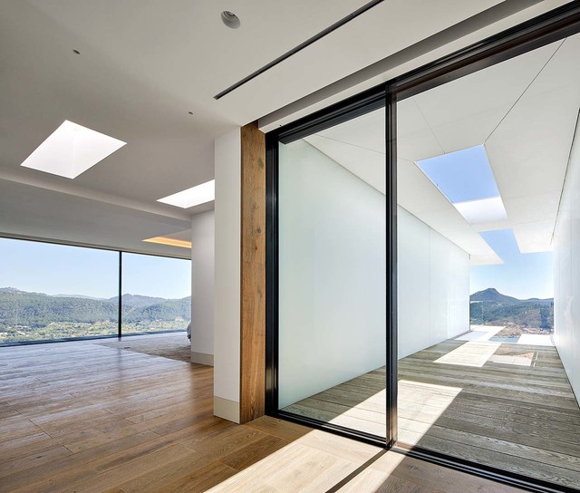 Solid Surface Krion&reg; moderne-hus-og-facade